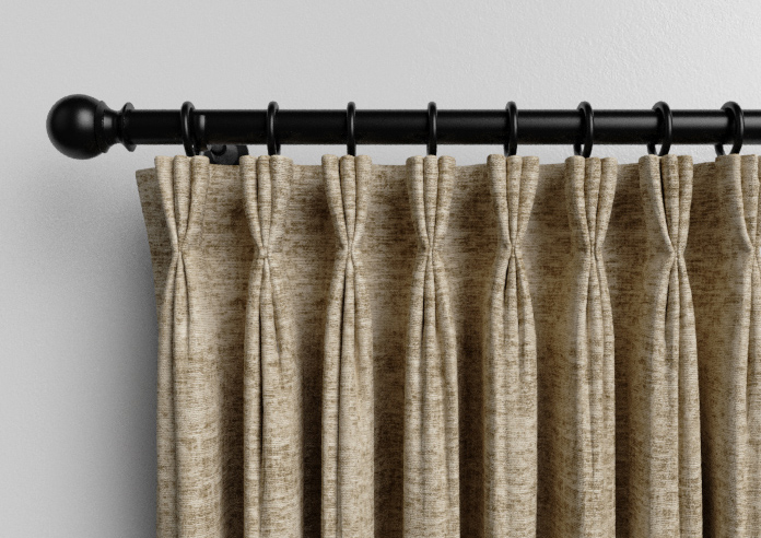 Maurice, Mink - Made to Measure Curtains - Image 11